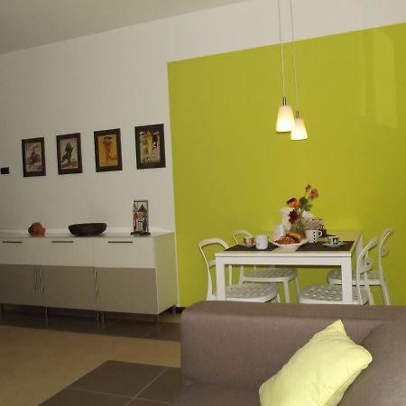 Appartement Cimarhosa House Extérieur photo