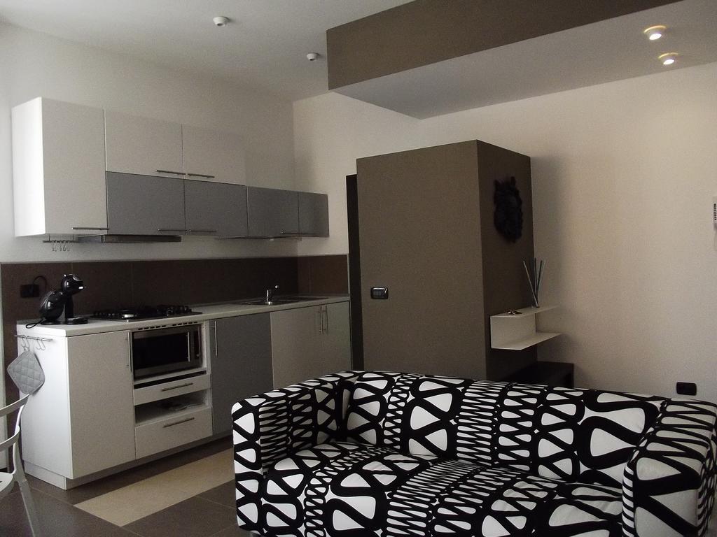 Appartement Cimarhosa House Chambre photo