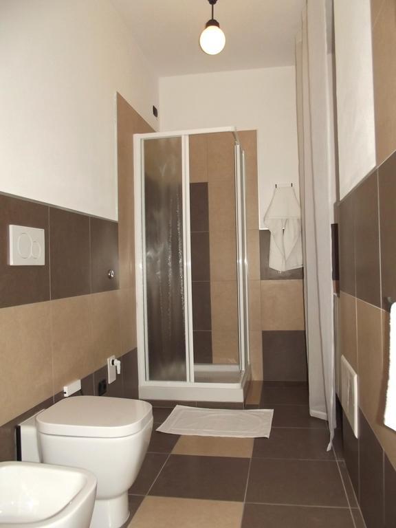 Appartement Cimarhosa House Chambre photo