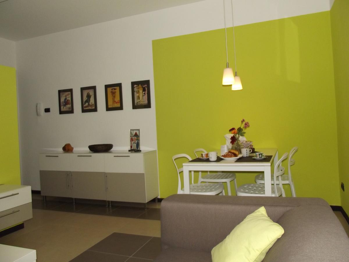 Appartement Cimarhosa House Extérieur photo