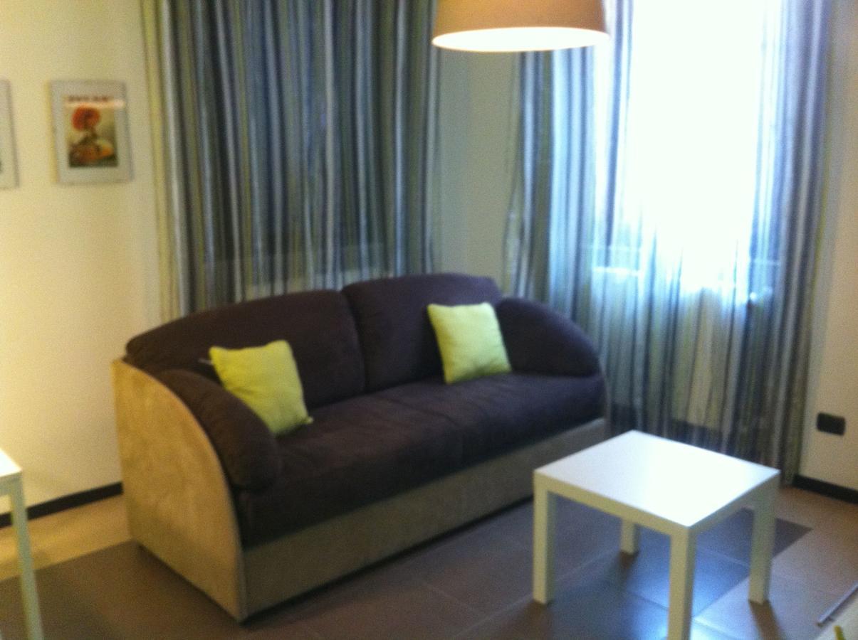 Appartement Cimarhosa House Extérieur photo