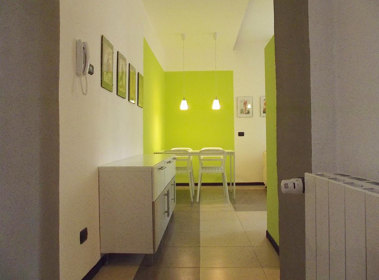 Appartement Cimarhosa House Extérieur photo